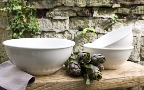 Porzellan und Geschirr Design Villeroy Boch Farmhouse Touch bringt natuerliche Einfachheit auf den Tisch 8