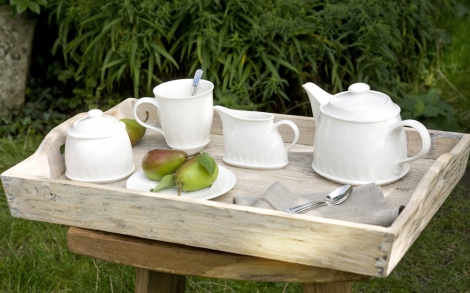 Porzellan und Geschirr Design Villeroy Boch Farmhouse Touch bringt natuerliche Einfachheit auf den Tisch 9