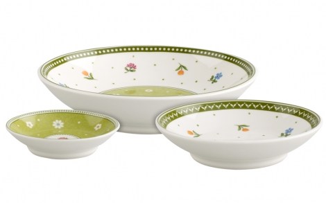 Porzellan und Geschirr Design Villeroy Boch Fruehlingskollektion 2011 Farmers Spring 3