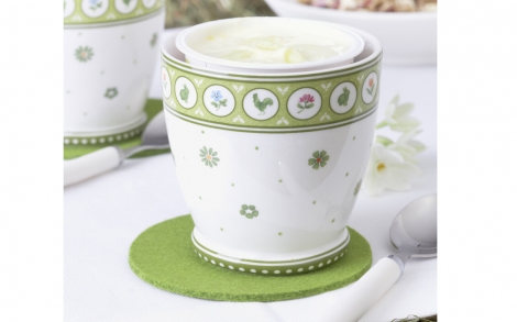 Porzellan und Geschirr Design Villeroy Boch Fruehlingskollektion 2011 Farmers Spring 4
