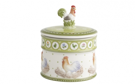 Porzellan und Geschirr Design Villeroy Boch Fruehlingskollektion 2011 Farmers Spring 9