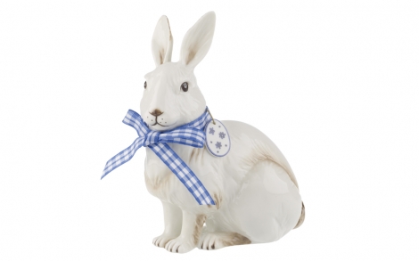 Porzellan und Geschirr Design Villeroy Boch Fruehlingskollektion 2011 Der Hase 1
