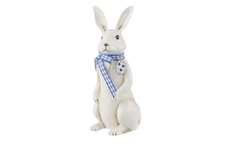 Porzellan und Geschirr Design Villeroy Boch Fruehlingskollektion 2011 Der Hase 2