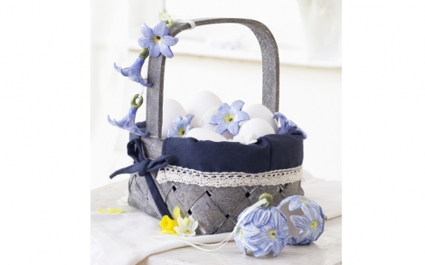 Porzellan und Geschirr Design Villeroy Boch Fruehlingskollektion 2011 Poetic Spring