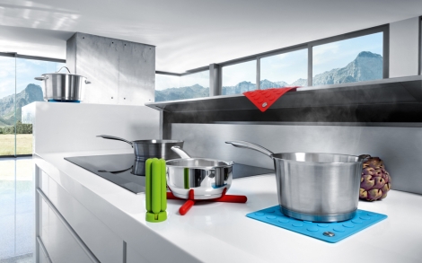 NEWS aus der Kueche blomus Design KNIK Untersetzer 