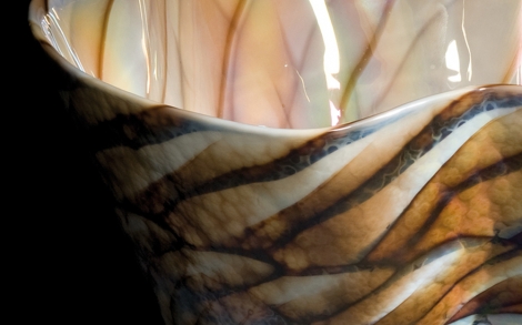 Dekoration Einrichtung Yalos Murano Glasschalen MARRAKECH von