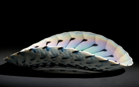 Dekoration Einrichtung Yalos Murano Glasschalen PALMA von