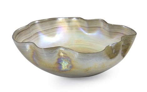 Dekoration Einrichtung Yalos Murano Glasschalen DAMASCO von 2