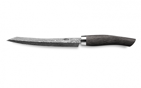 Edle Kuechenmesser Design Messer von Nesmuk EXKLUSIV Damast Slicer