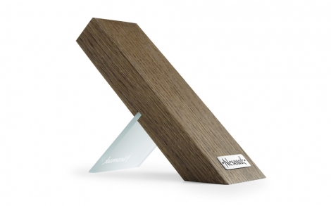 Edle Kuechenmesser Design Messer von Nesmuk Messerhalter 1