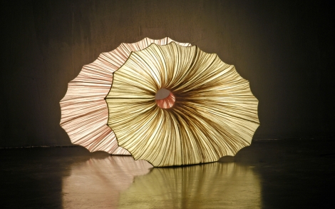 Lampen Leuchten Design von AQUA Lampe Viola 2