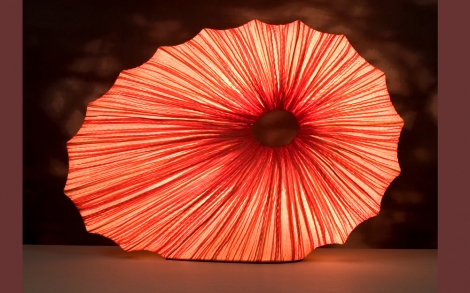Lampen Leuchten Design von AQUA Lampe Viola