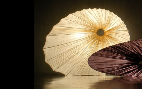 Lampen Leuchten Design von AQUA Lampe Sikus und Basso