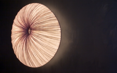Lampen Leuchten Design von AQUA Lampe Sahara wall