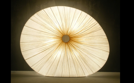 Lampen Leuchten Design von AQUA Lampe Sahara