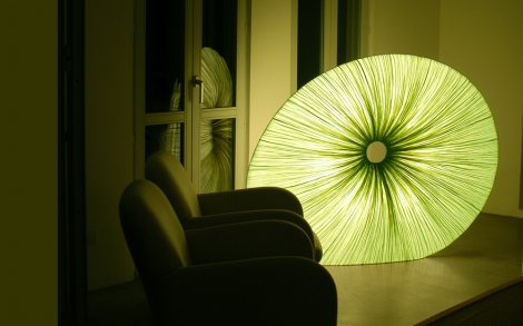 Lampen Leuchten Design von AQUA Lampe Sahara Private
