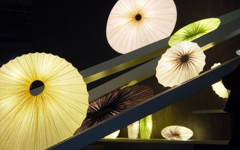 Lampen Leuchten Design von AQUA Orchestra