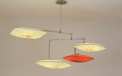Lampen Leuchten Design von AQUA Leuchte Nara Quartet Pendants 5