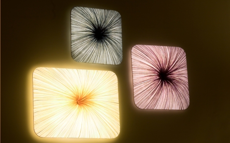 Lampen Leuchten Design von AQUA Leuchte Nara Quartet Pendants 3