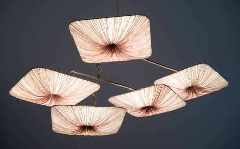 Lampen Leuchten Design von AQUA Leuchte Nara Quartet Pendants 2