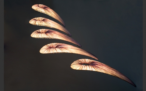 Lampen Leuchten Design von AQUA Lampe Nana 200 3