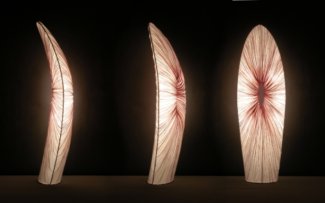 Lampen Leuchten Design von AQUA Lampe Maestro 3D