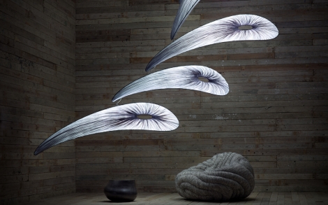 Lampen Leuchten Design von AQUA Lampe Nana 200 1