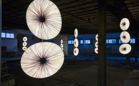 Lampen Leuchten Design von AQUA Lampe Gail 3