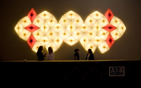 Lampen Leuchten Design von AQUA Serie Forever Young 1