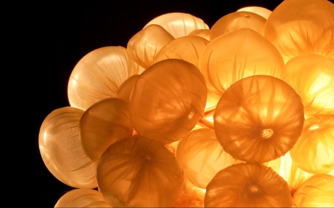 Lampen Leuchten Design von AQUA Lampe Blondiee Close