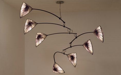 Lampen Leuchten Design von AQUA Lampe Avia7