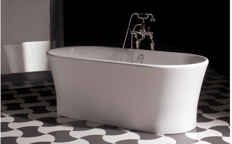 Baddesign Bad Design DEVON Badewanne FUSION