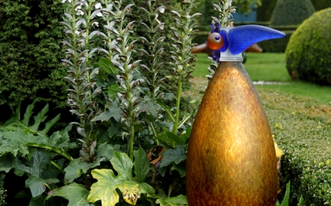 Gartenskulpturen von Borowski Gallery Big Gonzo