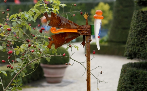 Gartenskulpturen von Borowski Gallery Carlson