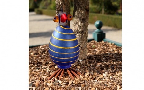 Gartenskulpturen von Borowski Gallery Gonzo  2