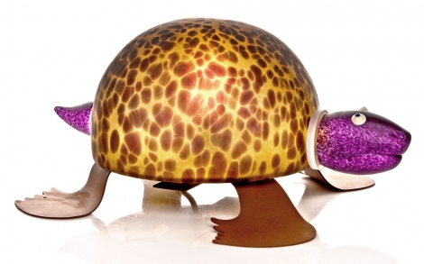 Gartenskulpturen von Borowski Gallery Turtle