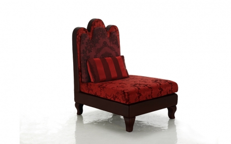 Italienische Designermoebel SICIS Next Art Sessel Antonine