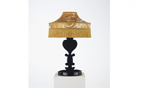 Lampen Leuchten und von SICIS Next Art Tischleuchte Theodelinde