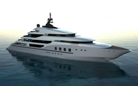 Luxus Yachten und Boote NEWCRUISE Yacht Projects Design M Y PROJECT SLEEKER