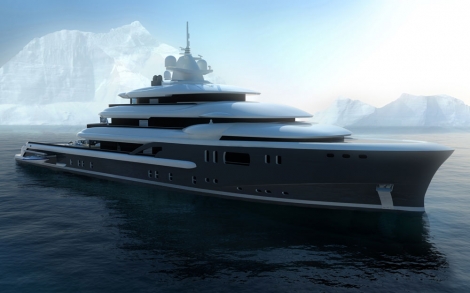 Luxus Yachten und Boote NEWCRUISE Yacht Projects Design M Y EXPLORE 1