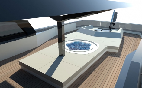 Luxus Yachten und Boote NEWCRUISE Yacht Projects Design M Y REBEL 4