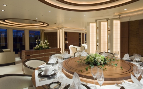 Luxus Yachten und Boote NEWCRUISE Yacht Projects Design M Y TRIPLE SEVEN 5