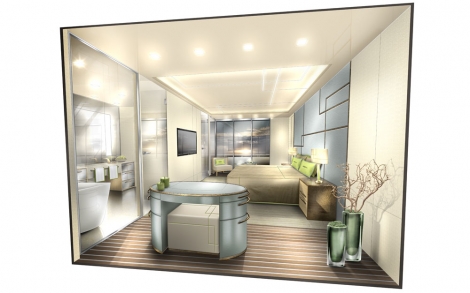 Luxus Yachten und Boote NEWCRUISE Yacht Projects Design M Y REBEL 7