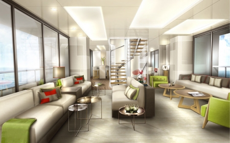Luxus Yachten und Boote NEWCRUISE Yacht Projects Design M Y REBEL 6