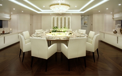 Luxus Yachten und Boote NEWCRUISE Yacht Projects Design M Y ROMA 3