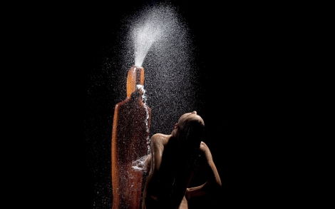Baddesign Design Dusche von Aquanatass Die 10