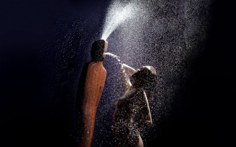 Baddesign Design Dusche von Aquanatass Die 2