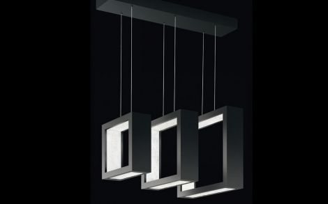 Lampen Leuchten Kristallwelten SWAROVSKI Kristall Leuchte Revealed von Swarovski 1