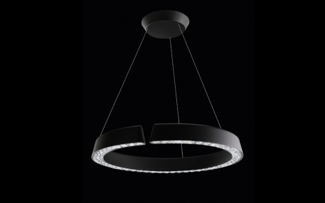 Lampen Leuchten Kristallwelten SWAROVSKI Kristall Leuchte Insideout von Swarovski 1