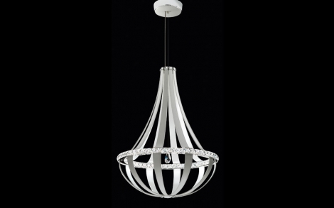 Lampen Leuchten Kristallwelten SWAROVSKI Kristall Leuchte Crystal Empire von Swarovski 2